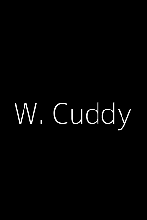 Aktoriaus William Cuddy nuotrauka